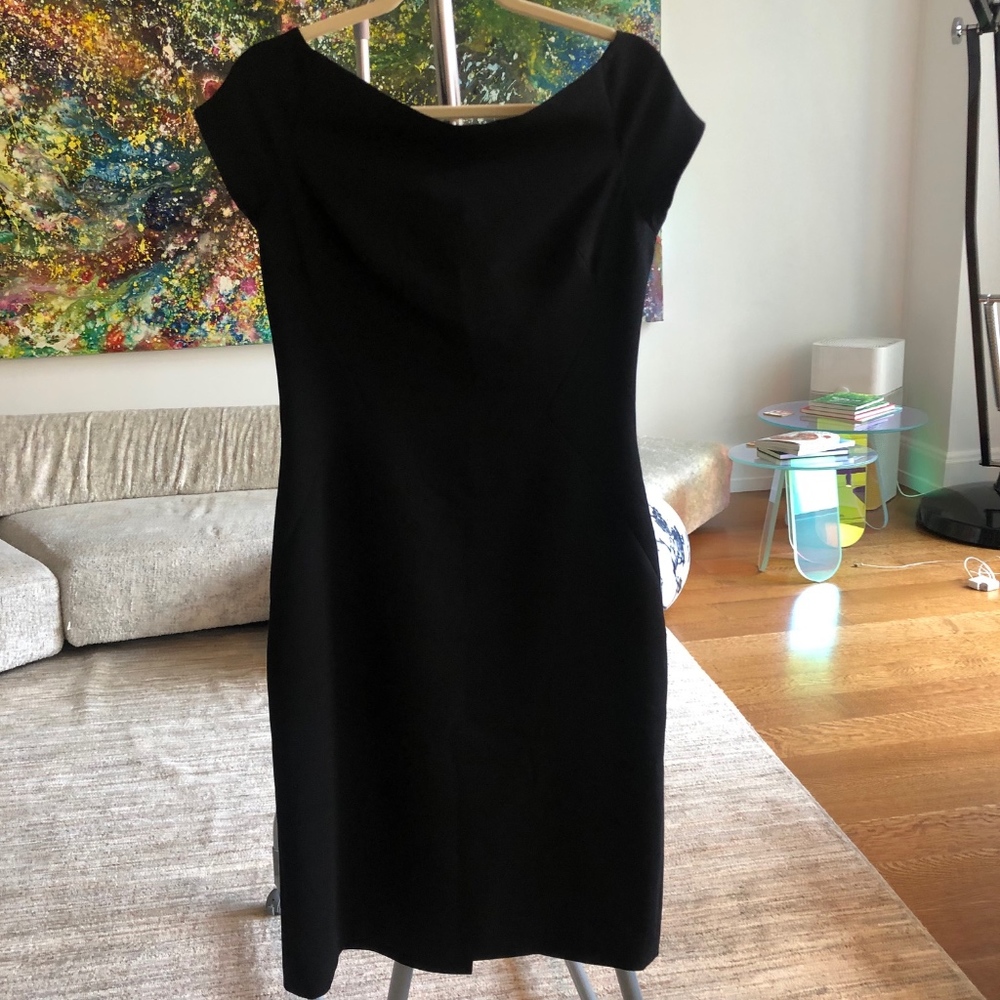 Prabal Gurung Dress Size 8, Black